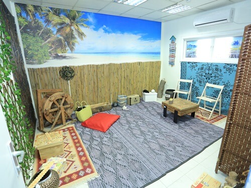 הבחירה - חדר בריחה